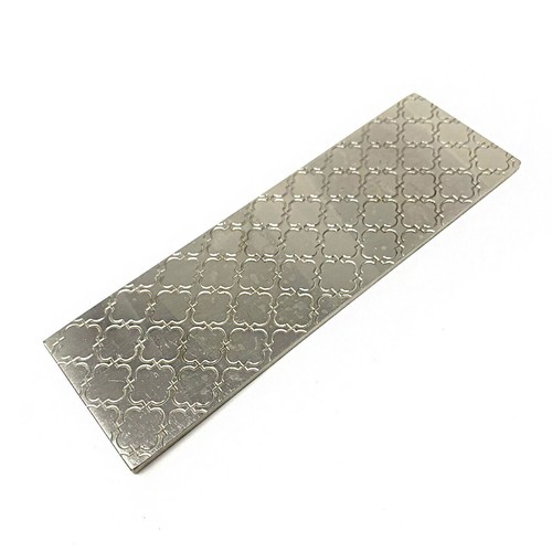 Rolling mill plate jewellery - rolling,