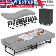 Folding Bed Single Portable