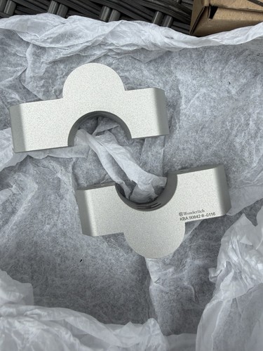 Wunderlich ergo handlebar - wunderlich,