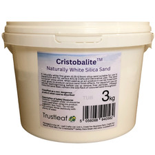 Pure White Aquarium Sand. Bulk