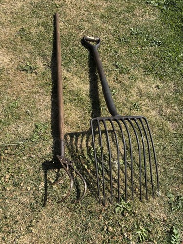 Vintage large garden - vintage,