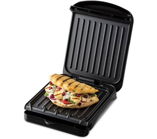 George foreman 25800 small - george,