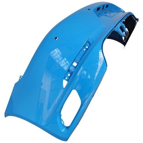 Porsche 911 rear bumper 991