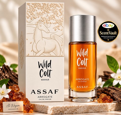 Assaf wild colt 150ml eau - 150ml,
