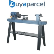 Sealey SM1100 Wood Lathe 10-Speed 1100mm Centres 