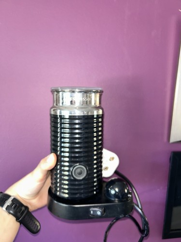 Nespresso aeroccino electric - nespresso,
