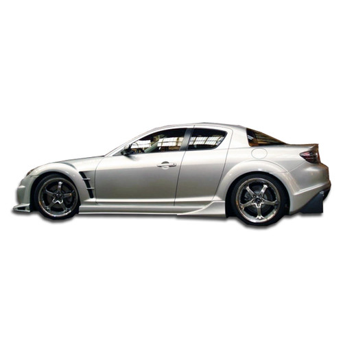 Duraflex rx8 vader - rx8, side