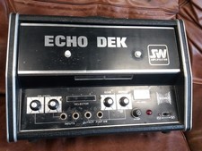 Vintage Simms Watts Echo Dek