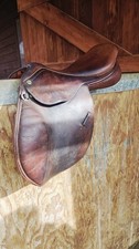 Pessoa Jumping Saddle 16.5