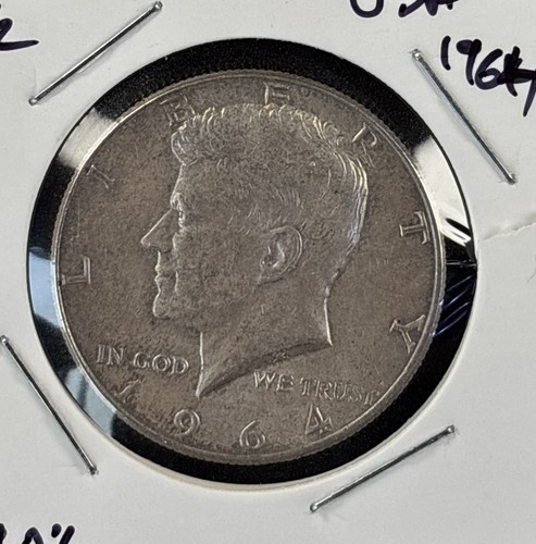 Usa 1964 dollar kennedy - usa, 1964,