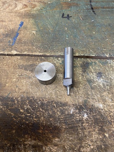 Fly press punch die - fly,