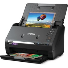 Epson FastFoto FF-680W Photo