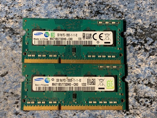 4gb 2gb ddr3 - ✅, =2x