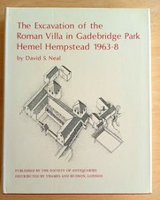 Excavation of the Roman Villa