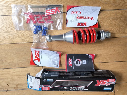 Yss monoshock honda - yss, vt600