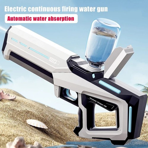 Powerful automatic electric - powerful,