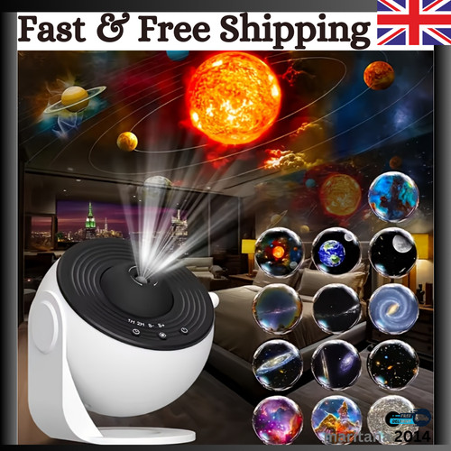 Planetarium projector - hd,