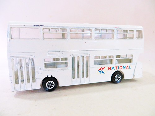 Dinky 1018 leyland atlantean - dinky,