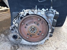 Ford Fiesta Mk8 6 Speed Auto