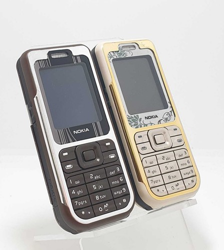 Nokia 7360 classic retro phone - nokia,