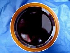 Vintage retro Hornsea Bronte pattern 1970s replacement 17cm side plate