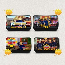 FIREMAN SAM Kids Personalised