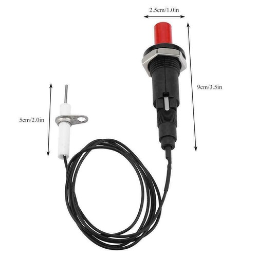 Universal piezo spark ignition - piezo,