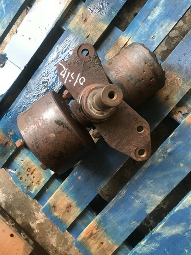 Drive motor w hub - c/w, hub/king