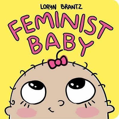 Feminist baby 9781484778586 - baby,