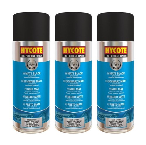 Hycote colour spray - colour, paint