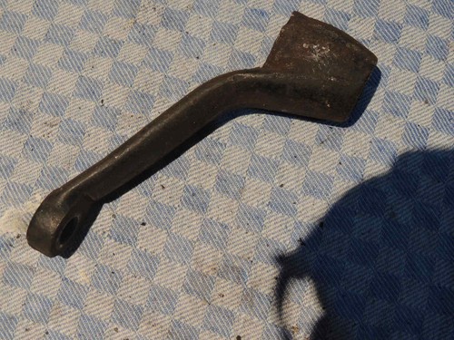 Bsa foot rest - 8.5,