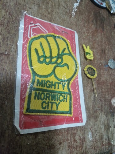 Norwich city coffer - , f