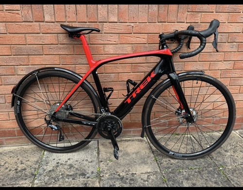 Trek domane road bike - road,