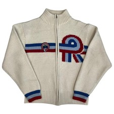 Vintage Ringspun Allstars Wool