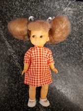 Amanda Jane Vintage Doll With