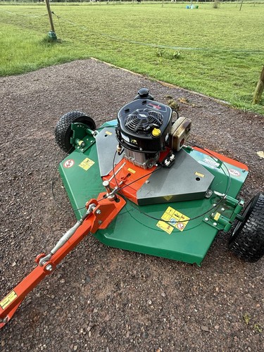 Wessex 120 mower - ar-120, model