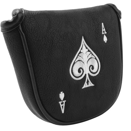 Putter cover headcover mallet - headcover,