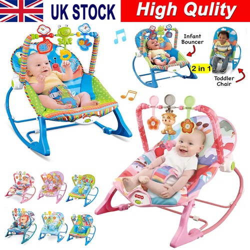 Electric baby bouncer rocker - baby,