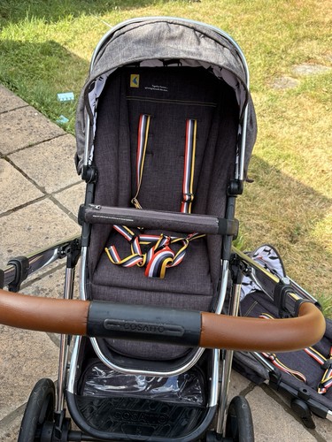 Cosatto double pram - pram, travel