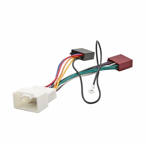 Iso car wiring harness - wiring,