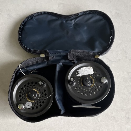Magnum 200d fly - 200d, reels