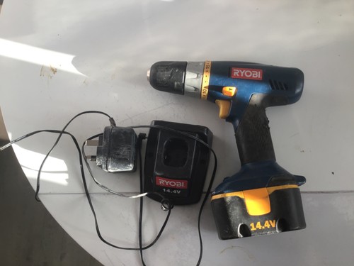 Ryobi drill set - ryobi,
