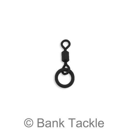 Micro hook swivels size - swivels,