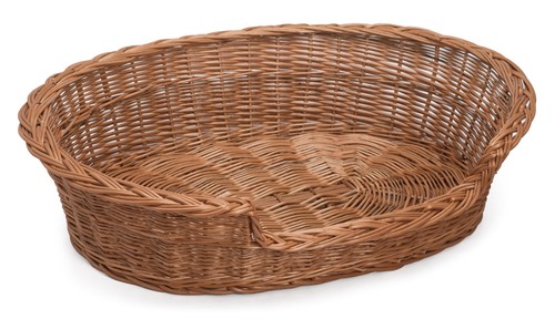 Willow wicker pet - willow, basket