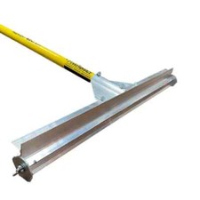 CAM Gauge Screed Rake 24"