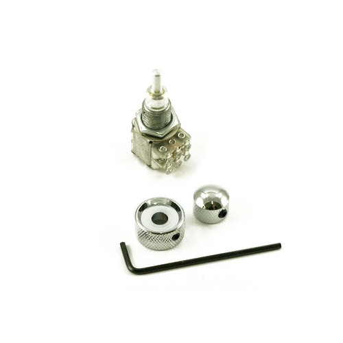 500k dual concentric stacked - 500k,