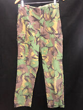 Genuine British Army 68 Pattern DPM Trousers - Size 2 - 32" Waist