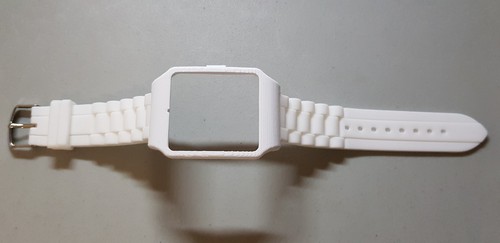 Sony smartwatch swr50 white - smartwatch, 3