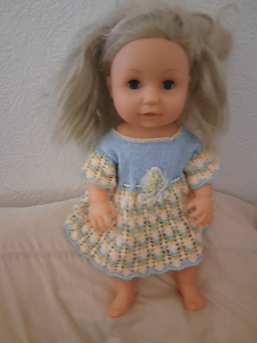 Vintage 2002 tiny tears - vintage,