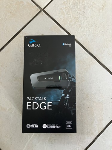 Cardo packtalk edge - edge, mesh